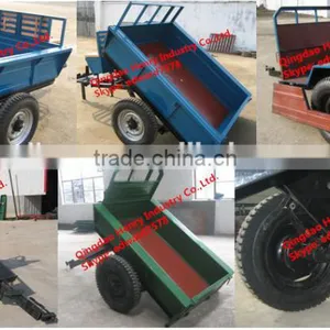 0.5T TILLER Trailer thumbnail-3