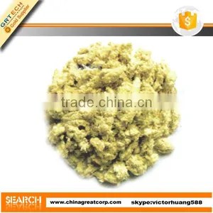 Non-asbestos Chopped PPTA Fiber Material for Brake Pad thumbnail-1