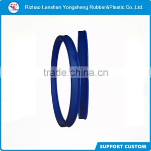 Blue Color pu Oil Seal Transparent pu o Ring thumbnail-1