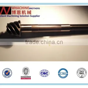 Professional Tractor Rotavator Gears With Good Quality thumbnail-4