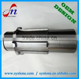 Customized CNC Machining Stainless Steel Multiple Spline Shaft thumbnail-3