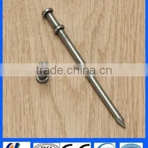 Galvanized Iron Duplex Nail thumbnail-1