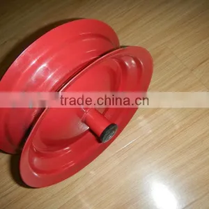 Italy Builders Wheelbarrow Rim 3.50-8 thumbnail-1