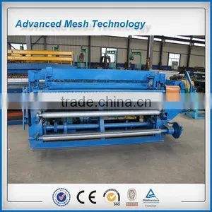 Automatic Galvanized Welded Wire Mesh Machine Buy thumbnail-1