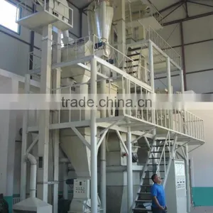 Cattle Feed Pellet Production Line/ Poultry Feed Pellet Production Line thumbnail-1