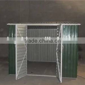 Garden Tool Shed/ Steel Storage House thumbnail-2
