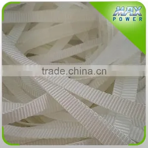 White Woven Tape thumbnail-1