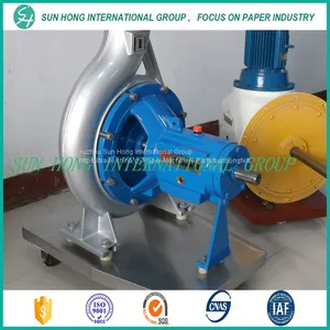 Pulp Pump for Paper Pulping Making in Paper Machine thumbnail-1