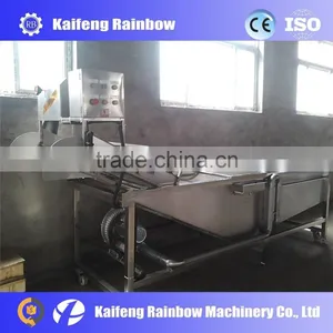 Efficient Energy Security Clean Turnover Washing Machine/ Vegetable Washing Machine thumbnail-6