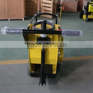 QG180 Chinese Walk Behind Concrete Cutter thumbnail-2