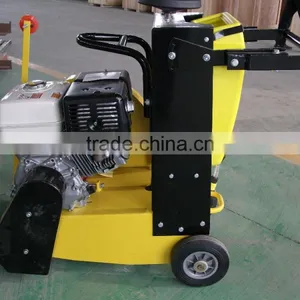 QG180F Walk Behind Concrete Cutters With Water Tank thumbnail-4