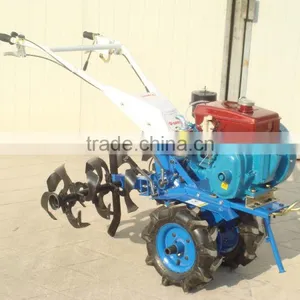 2016 New Model Mini Rotary Power Tiller thumbnail-4