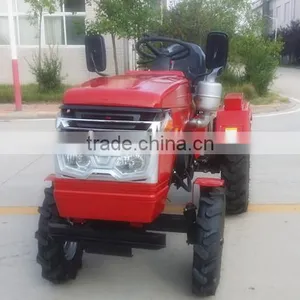 2015 Hot Sale New Cheap Small Farm Tractor For Sale thumbnail-1