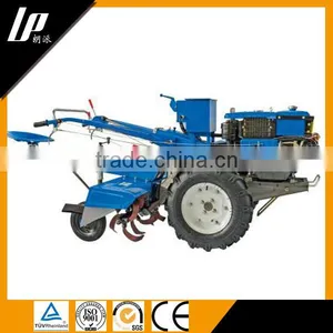 Four Wheel Tractor , Walking Tractor , Hand Tractor thumbnail-1