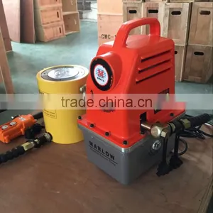 Electric Hydraulic Pump With High Pressure 70 Mpa thumbnail-2