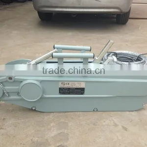 1.6T VIT Wire Rope Pulling Winch/Cable Hoist thumbnail-2