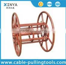 Steel Wire Rope Reel, Cable Rope Reel thumbnail-1