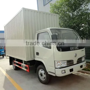 DongFeng Mini Cargo Carrier Truck thumbnail-1
