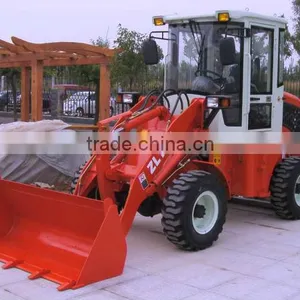 SWLTD Zl12 Mini Wheel Loader With CE Certificate thumbnail-4