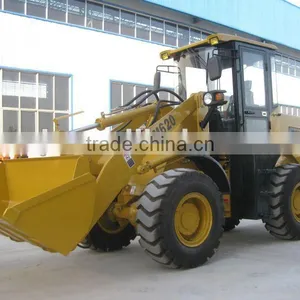 SWM620 Wheel Loader With ce for Sale thumbnail-1