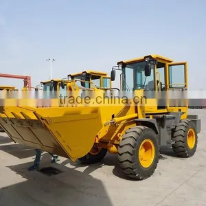Jinan Aos Brand Loader With Capacity Load 5000kgs thumbnail-1