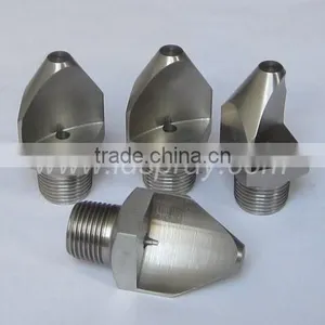 Factory Price Narrow Angle Flat Fan Nozzle in Dongguan thumbnail-5