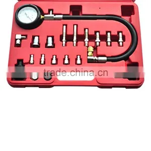 20-Piece Compression Test Diesel Engine DIESEL ENGINE COMPRESSION TESTER KIT thumbnail-3
