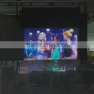 1.5m Advertising Fog Screen Projector Display Screen for Outdoor thumbnail-4