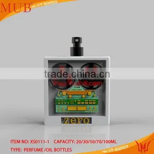 2014 New Design Glass Crystal Perfume Bottle thumbnail-1