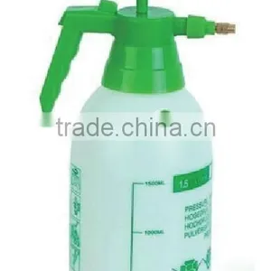 Hand Sprayer PP Plastic Pressure Sprayer Brass Nozzle thumbnail-1