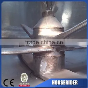 High Output 100-1500kg/h Plastic Mixing Machine Supplier thumbnail-3