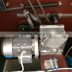 Oil Sauce Packaging Machine With Heater and Stirrer Manufacturer thumbnail-3