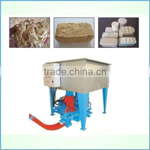 Hydraulic Biomass Wood Brick Machine thumbnail-1