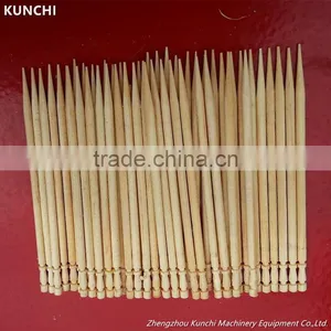 Top Quality! KUNCHI Brand Bamboo Toothpick / Skewer Making Machine With Total Solution! No.6927 thumbnail-5