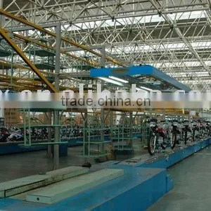 Advanced Motorcycle Production Line thumbnail-1