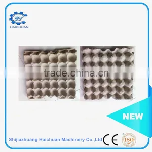High Quality Paper Egg Tray Fruit Tray thumbnail-1