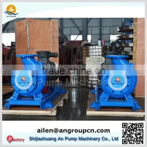 Heavy Duty Acid Resisting Stainless Steel Chemical Water Pump thumbnail-2