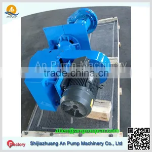 Centrifugal Vertical Sump Solids Trash Sludge Ash Slurry Bomba thumbnail-2