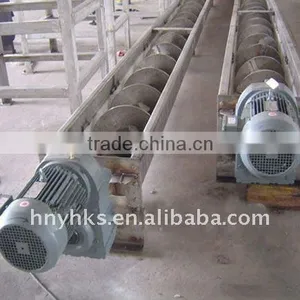 Yuhui Hot Sale Flexible Screw Conveyor Supplier of China thumbnail-2