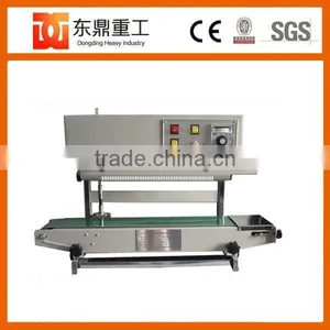 Best Price Continuous Band Sealing Machine for Plastic Bags thumbnail-5