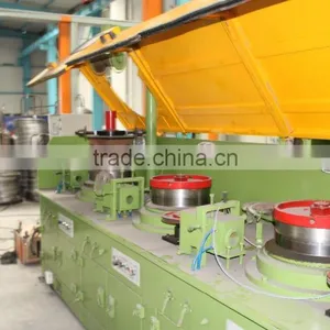Rope Wire Drawing Machine thumbnail-2