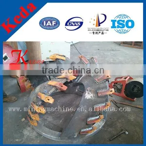Hydraulic Suction Dredger Cutter Head thumbnail-5