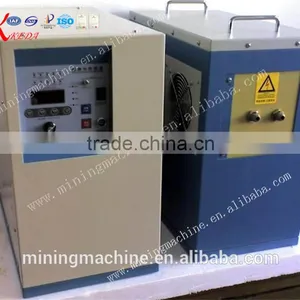 Portable Mini Gold Smelting Furnace thumbnail-1