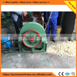 Industrial Wood Chipper/wood Shaver/ Wood Crusher for Sale thumbnail-5