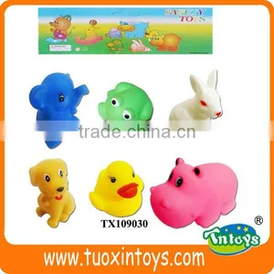 Pvc Toy, Pvc Figure Toys, Rubber Toy Animals thumbnail-1