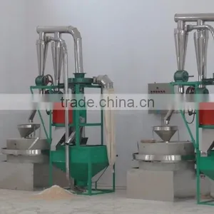 Wheat Powder Making Machine thumbnail-2