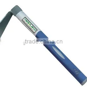 Blue Carbon Steel TPR Handle Hoe Farm Tools Agricultural Tools thumbnail-1