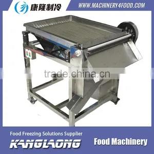 High Quality Green Soybean Sheller Machine thumbnail-3