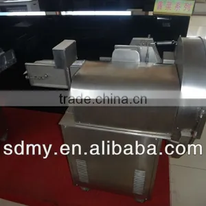 Automatic Stainless Steel Digital Leafy Vegetable Cutter for Potatoes,lotus Roots,cucumbers,cabbage,scallion,bamboo Shoots thumbnail-1
