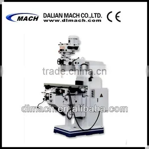 X6325D China Turret Universal Milling Machine thumbnail-1